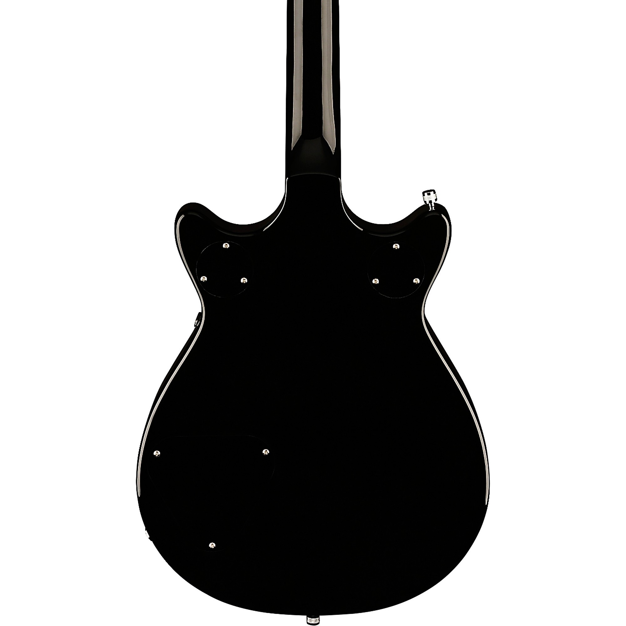 Gretsch Guitars Gretsch Guitars G5222 Electromatic Double Jet BT With  V-Stoptail Black