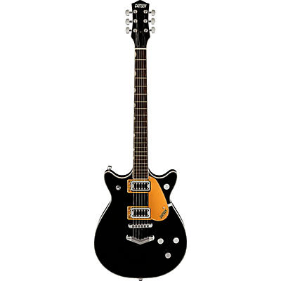 Gretsch Guitars Gretsch Guitars G5222 Electromatic Double Jet Bt With V-Stoptail Black for sale