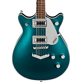 Gretsch Guitars Gretsch G... Gretsch Guitars Gretsch Guitars G5222 Electromatic Double Jet BT With V-Stoptail Ocean Turquoise