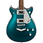 Open Box Gretsch Guitars Gretsch Guitars G5222 Electromatic Double Jet BT with V-Stoptail Level 1 Ocean Turquoise thumbnail