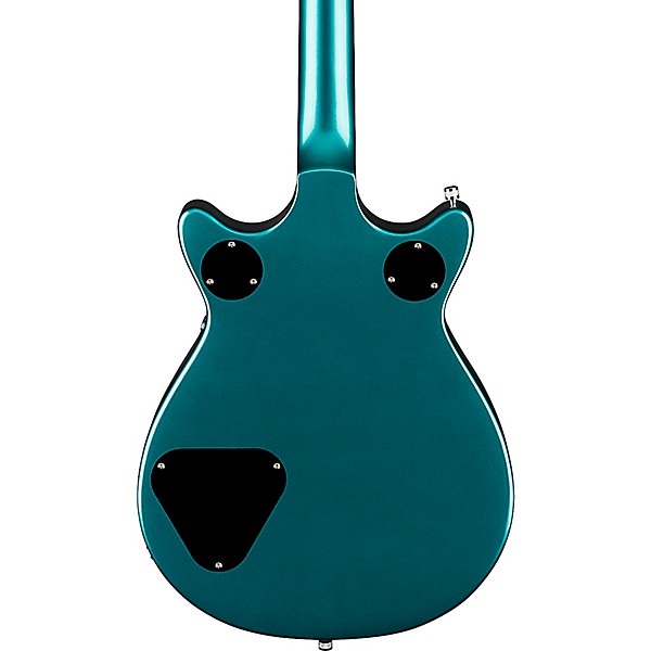 Open Box Gretsch Guitars Gretsch Guitars G5222 Electromatic Double Jet BT with V-Stoptail Level 1 Ocean Turquoise