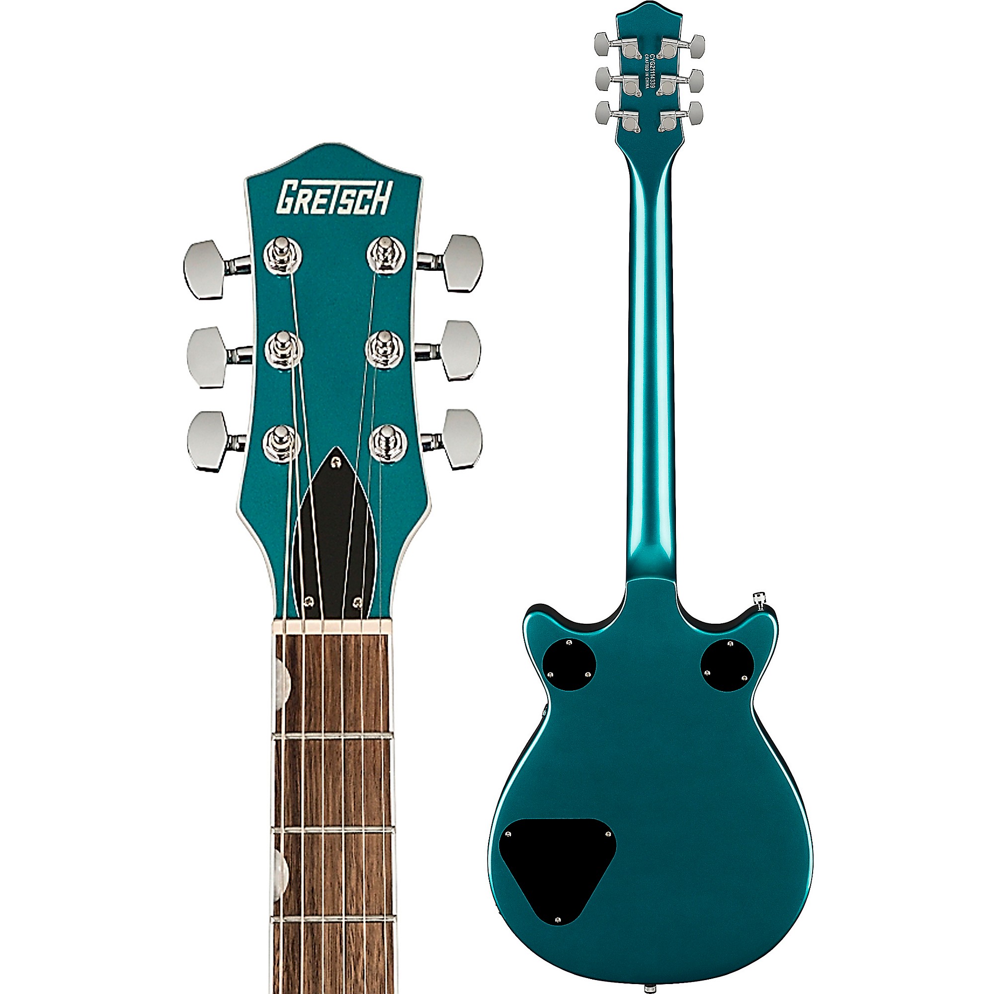 Gretsch Guitars Gretsch Guitars G5222 Electromatic Double Jet BT