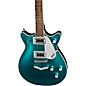 Open Box Gretsch Guitars Gretsch Guitars G5222 Electromatic Double Jet BT with V-Stoptail Level 1 Ocean Turquoise