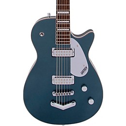 Gretsch Guitars G5260 Electromatic Jet Baritone With V-Stoptail Jade Grey Metallic