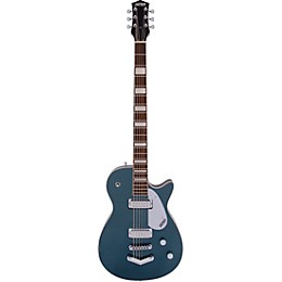 Gretsch Guitars G5260 Electromatic Jet Baritone With V-Stoptail Jade Grey Metallic