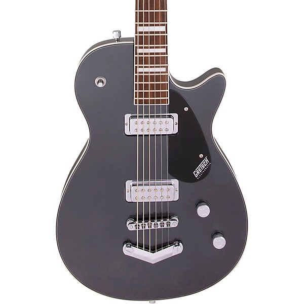 Gretsch Guitars G5260 Electromatic Jet Baritone With V-Stoptail London Grey