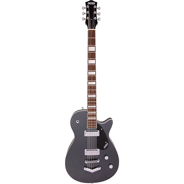 Gretsch Guitars G5260 Electromatic Jet Baritone With V-Stoptail London Grey