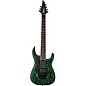 Jackson Pro Series Dinky DK Modern Ash FR7 Electric Guitar Baked Green