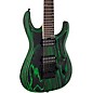 Jackson Pro Series Dinky DK Modern Ash FR7 Electric Guitar Baked Green
