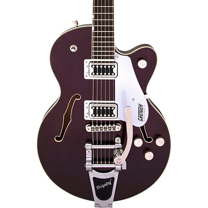 Gretsch エレキギター パープル　g5655t Gretsch G5655TG Electromatic Centerblock Jr.- Amethyst | Sweetwater