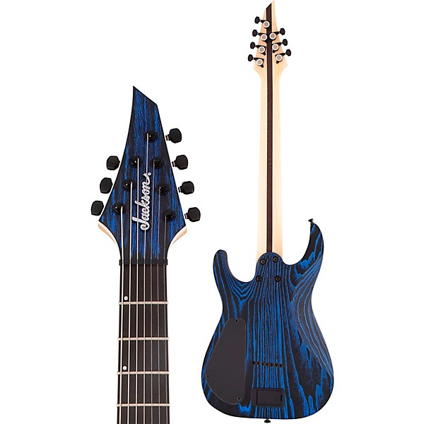 Jackson Pro Series Dinky DK Modern Ash HT7 Electric Guitar Baked