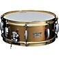 TAMA STAR Reserve Hand Hammered Brass Snare Drum 14 x 5.5 in.