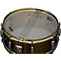 TAMA STAR Reserve Hand Hammered Brass Snare Drum 14 x 5.5 in.