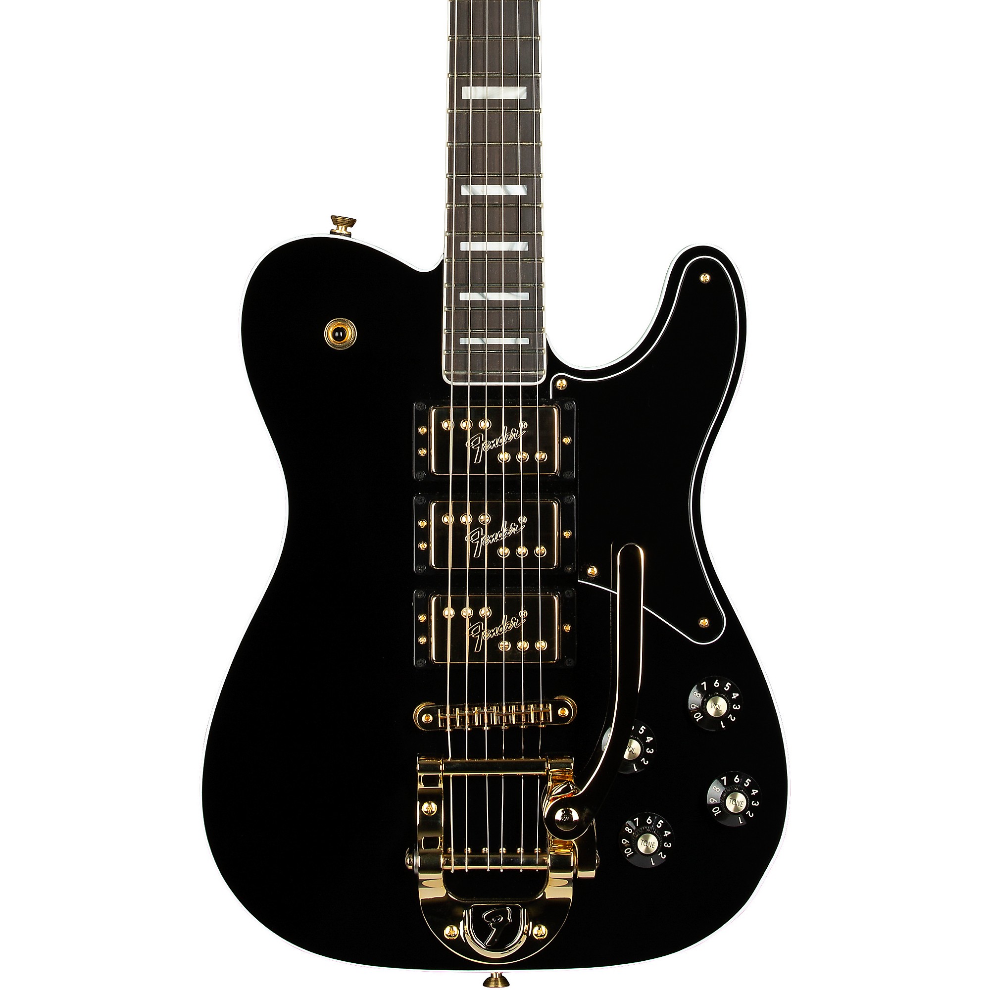 Fender Parallel Universe Vol. II Troublemaker Tele Deluxe
