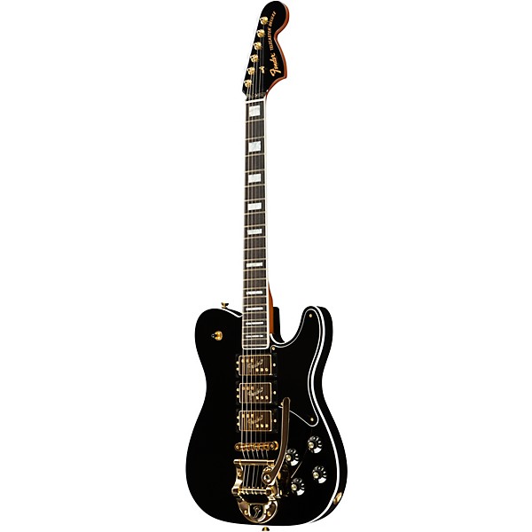 Fender Parallel Universe Vol. II Troublemaker Tele Deluxe