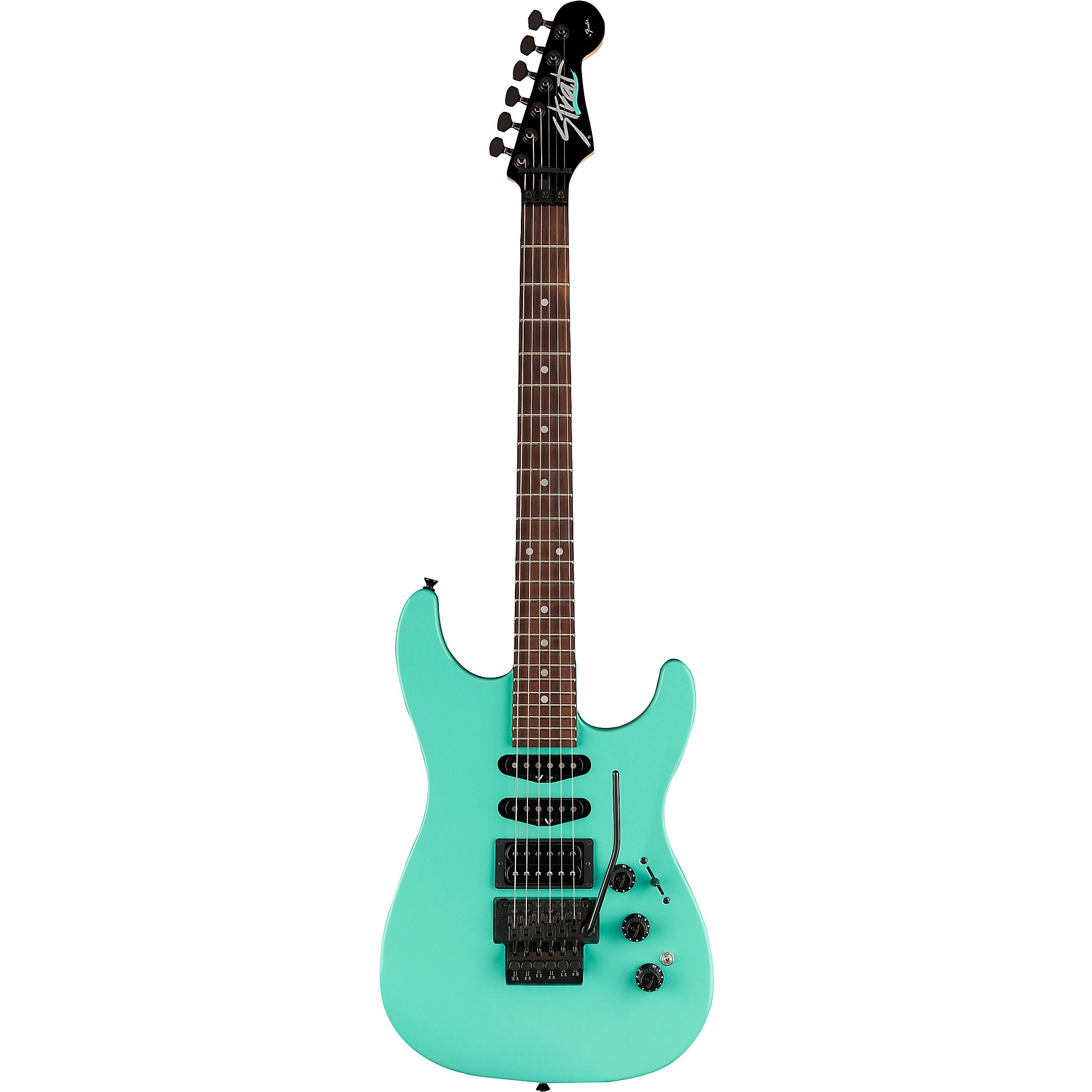 Fender Made in Japan Michiya Haruhata Stratocaster Caribbean