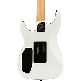 Fender HM Stratocaster Rosewood Fingerboard Limited-Edition Electric Guitar Bright White
