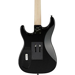 Fender HM Stratocaster Rosewood Fingerboard Limited-Edition Electric Guitar Black
