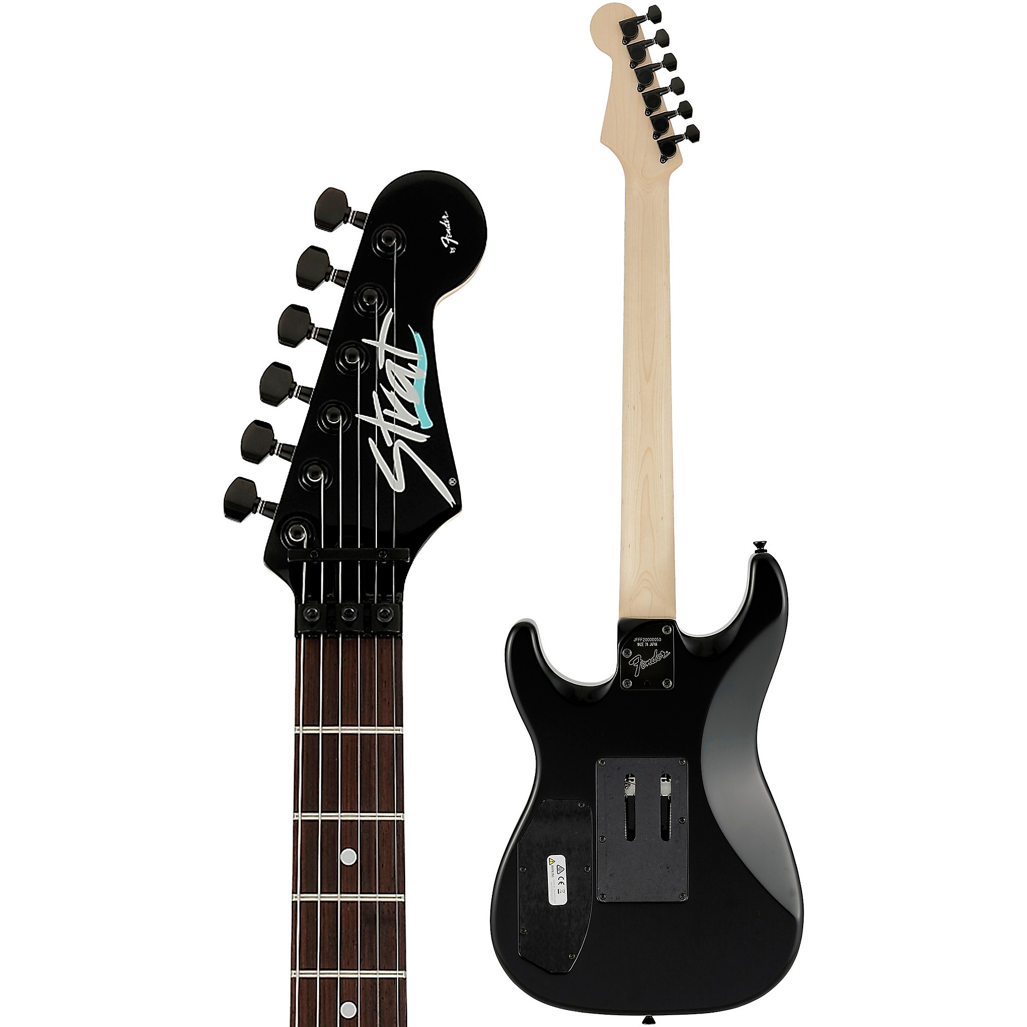 Fender HM Stratocaster Rosewood Fingerboard Limited-Edition