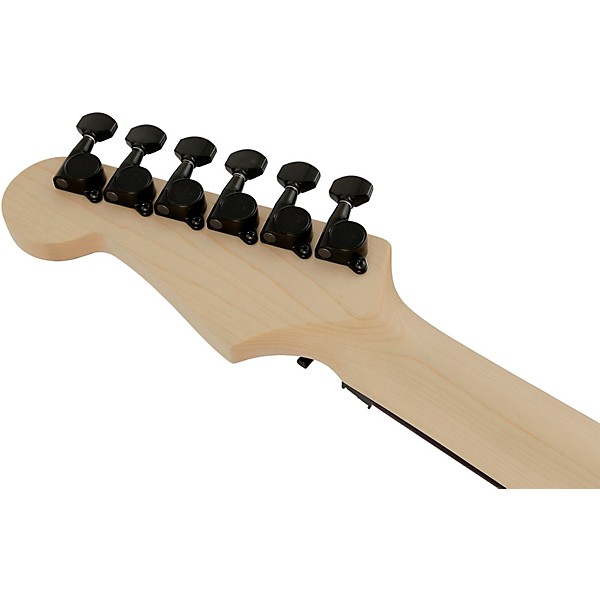 Fender HM Stratocaster Rosewood Fingerboard Limited-Edition Electric Guitar Black