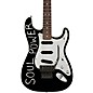 Fender Tom Morello "Soul Power" Stratocaster Electric Guitar Black thumbnail