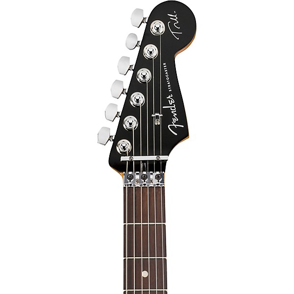 Fender Tom Morello "Soul Power" Stratocaster Electric Guitar Black