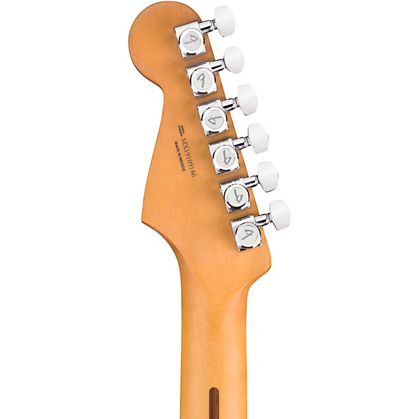 Fender Tom Morello "Soul Power" Stratocaster Electric Guitar Black