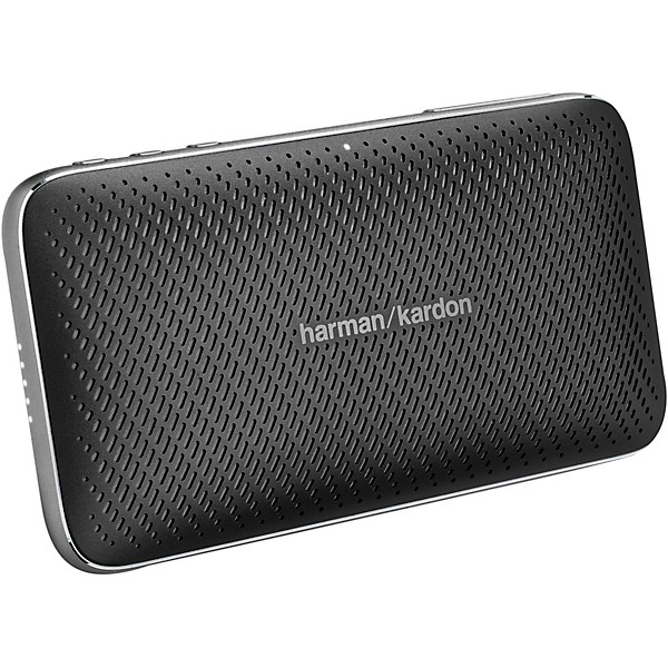 Harman Kardon Esquire 2 Ultra Slim Portable Bluetooth Speaker Black
