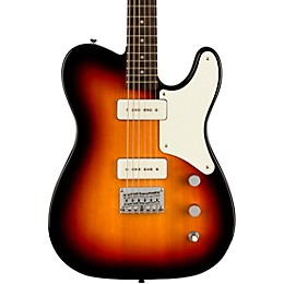Squier Paranormal Series Baritone Cabronita Telecaster Electric Guitar 3-Color Sunburst