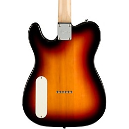 Squier Paranormal Series Baritone Cabronita Telecaster Electric Guitar 3-Color Sunburst