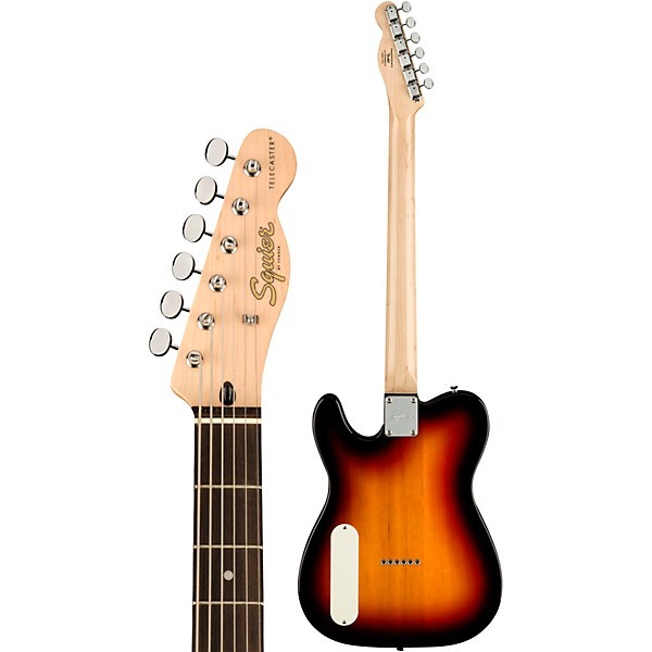 Squier Paranormal Series Baritone Cabronita Telecaster Electric Guitar 3-Color Sunburst