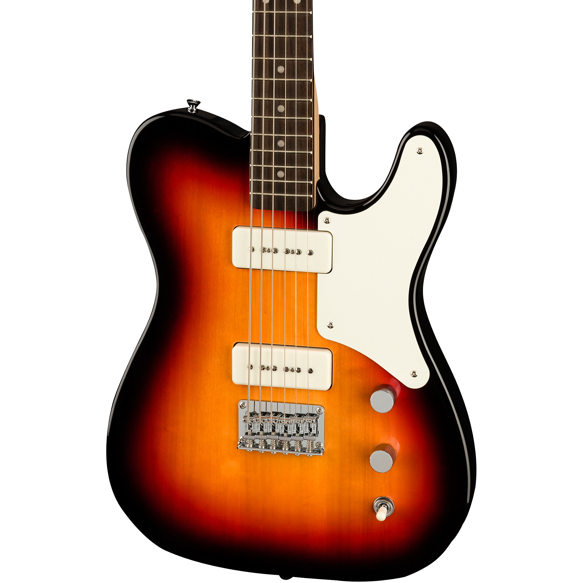 Squier Paranormal Series Baritone Cabronita Telecaster Electric