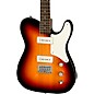 Squier Paranormal Series Baritone Cabronita Telecaster Electric Guitar 3-Color Sunburst