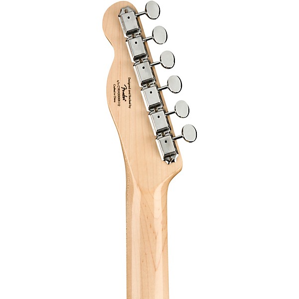 Squier Paranormal Series Baritone Cabronita Telecaster Electric Guitar 3-Color Sunburst