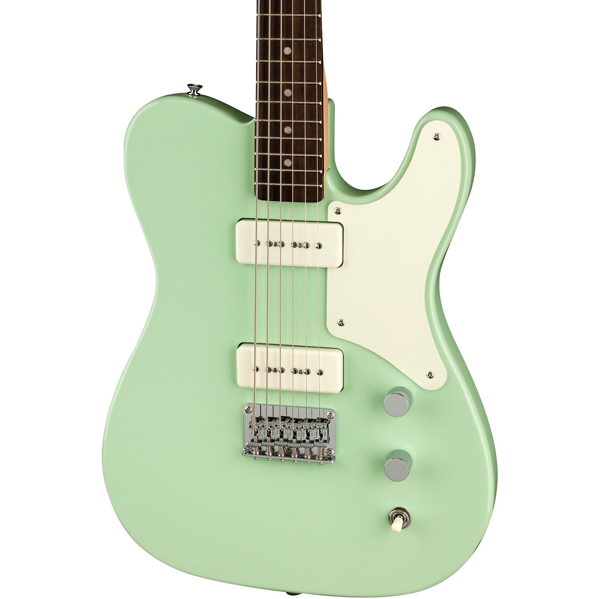 Squier Paranormal Series Baritone Cabronita Telecaster Electric 