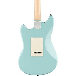 Squier Paranormal Series Cyclone Electric Guitar Daphne Blue