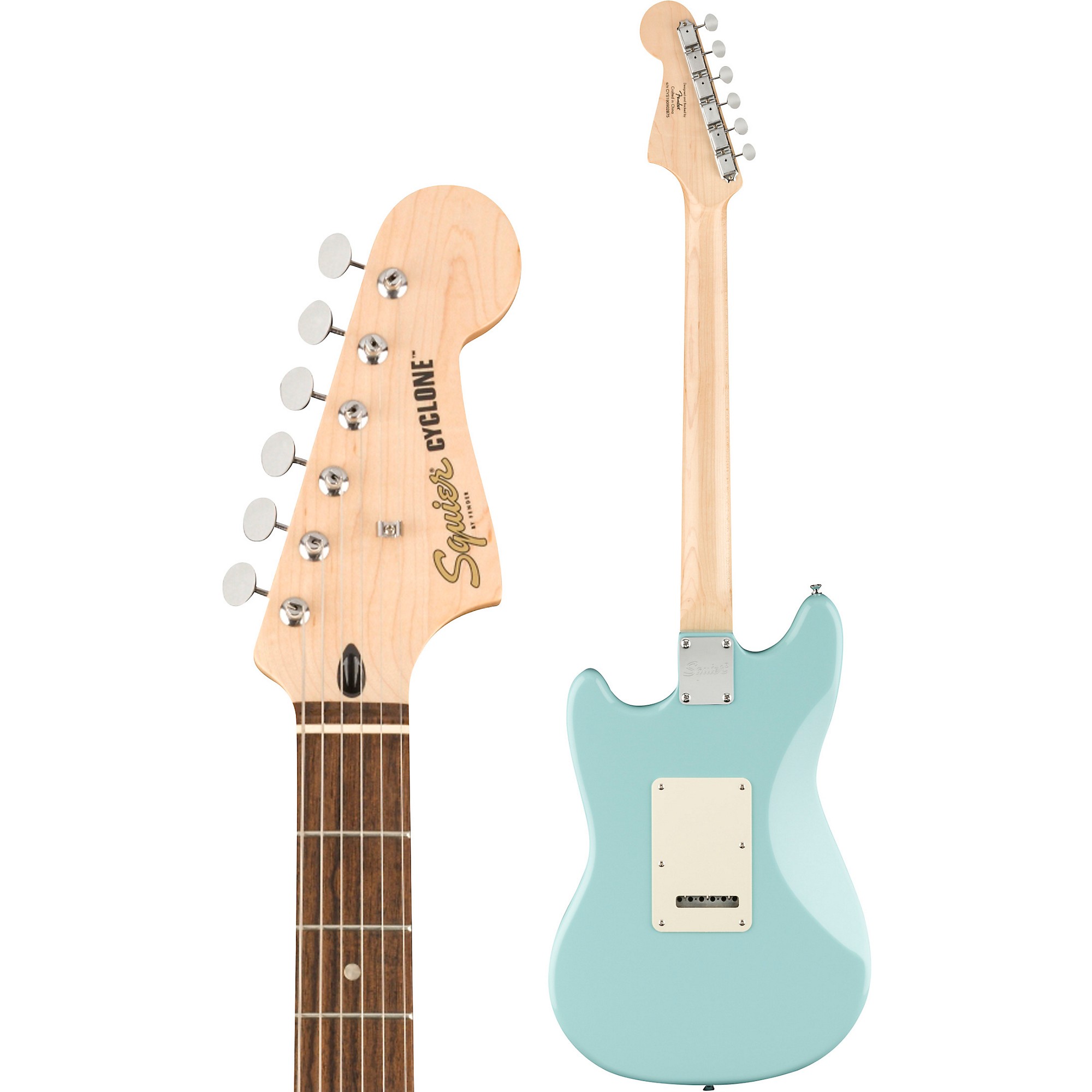 Squier Daphne Blue | Guitar Center