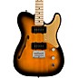 Squier Paranormal Series Cabronita Telecaster Thinline Electric Guitar With Maple Fingerboard 2-Color Sunburst thumbnail