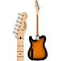 Squier Paranormal Series Cabronita Telecaster Thinline Electric Guitar With Maple Fingerboard 2-Color Sunburst