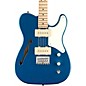Squier Paranormal Series Cabronita Telecaster Thinline Electric Guitar With Maple Fingerboard Lake Placid Blue thumbnail