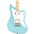 Squier Mini Jazzmaster HH Maple Fingerboard Electr... Squier Mini Jazzmaster HH Maple Fingerboard Electric Guitar Daphne Blue