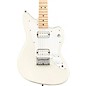 Squier Mini Jazzmaster HH Maple Fingerboard Electric Guitar Olympic White thumbnail