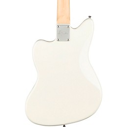 Squier Mini Jazzmaster HH Maple Fingerboard Electric Guitar Olympic White