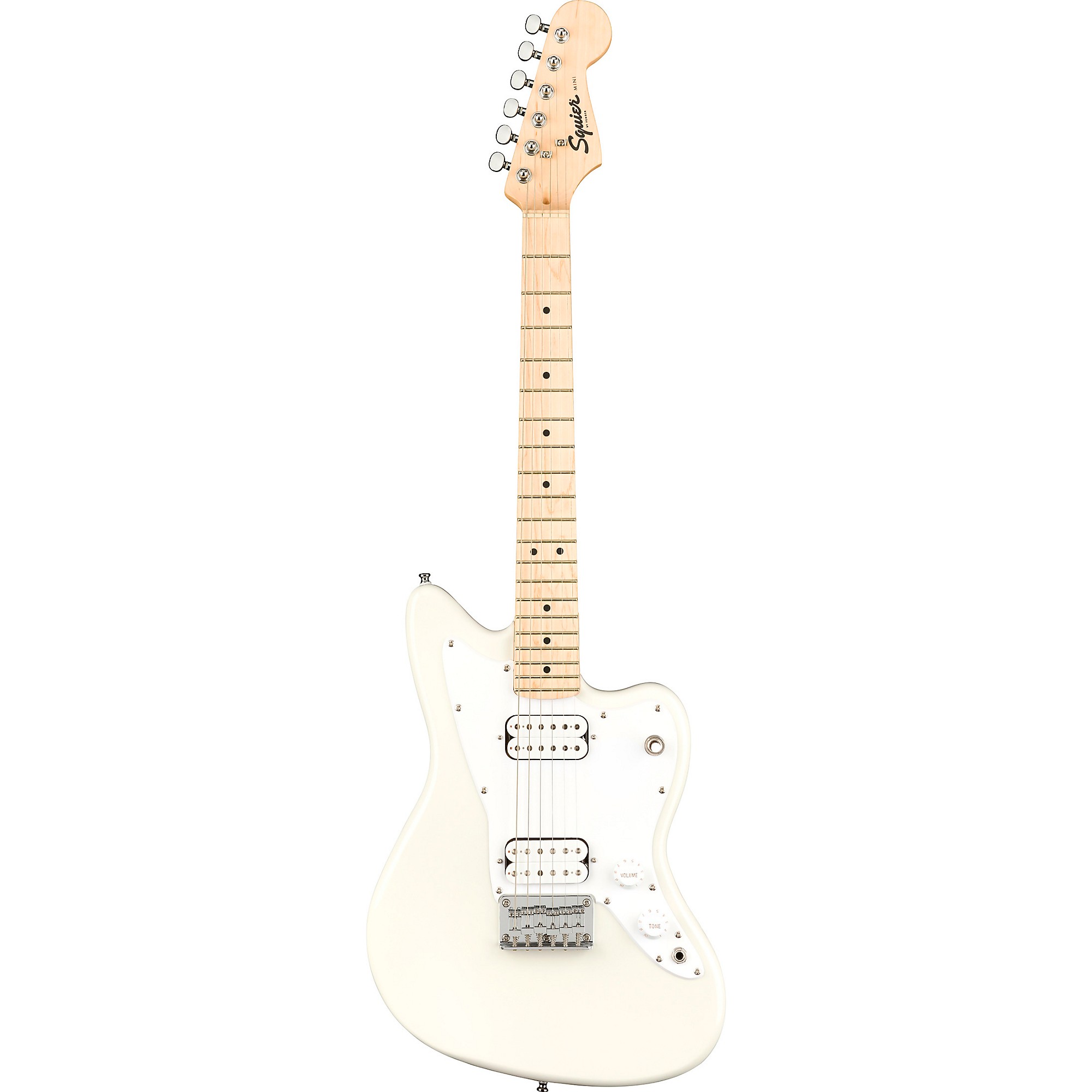 Squier Mini Jazzmaster HH Maple Fingerboard Electric Guitar