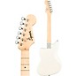 Squier Mini Jazzmaster HH Maple Fingerboard Electric Guitar Olympic White