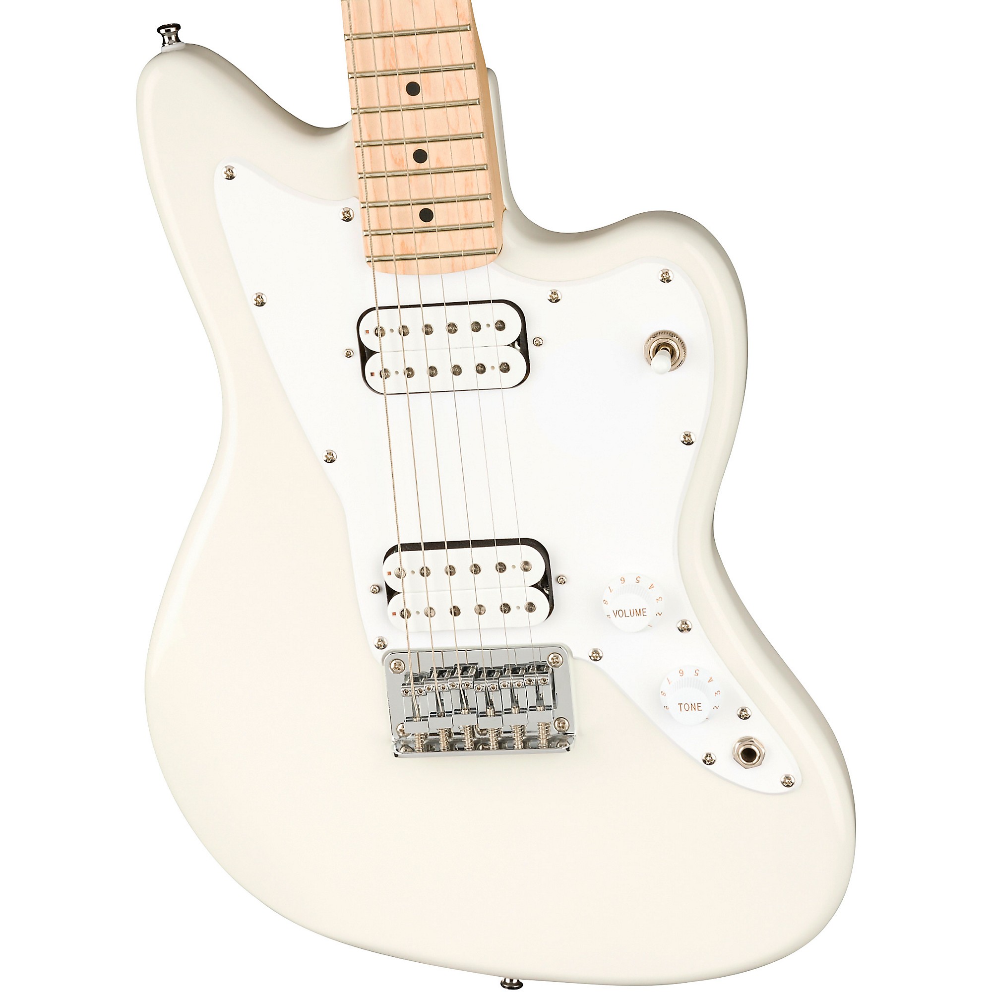 Squier Mini Jazzmaster HH Maple Fingerboard Electric Guitar