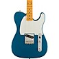 Fender 70th Anniversary Esquire Maple Fingerboard Electric Guitar Lake Placid Blue thumbnail