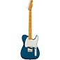 Fender 70th Anniversary Esquire Maple Fingerboard Electric Guitar Lake Placid Blue