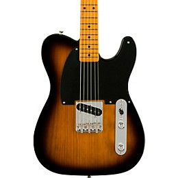 Fender 70th Anniversary Esquire Maple Fingerboard Electric Guitar 2-Color Sunburst