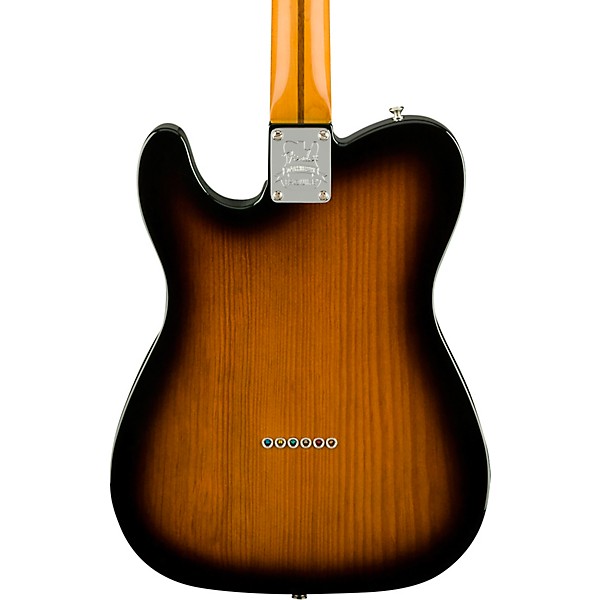 Fender 70th Anniversary Esquire Maple Fingerboard Electric Guitar 2-Color Sunburst